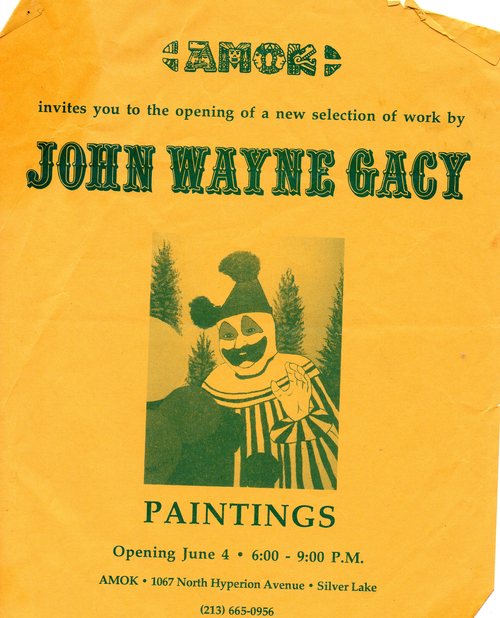 gacy amok